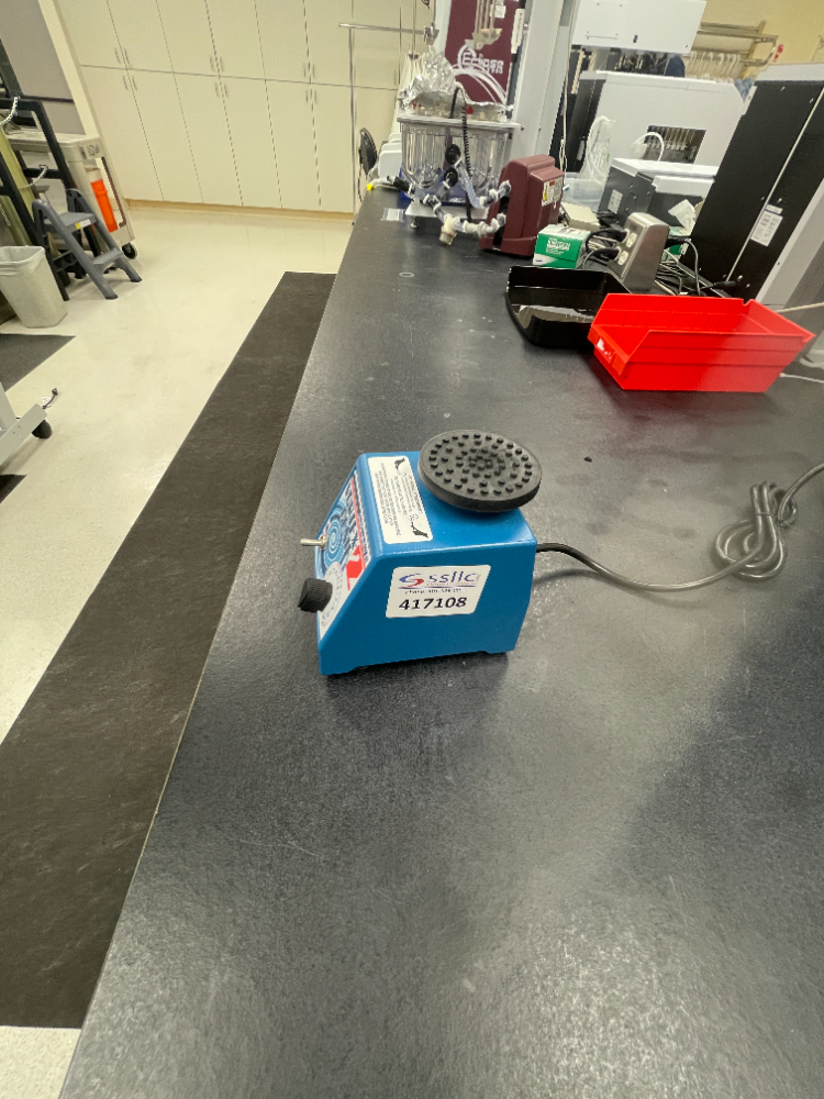 Image of Scientific Industries Vortex-Genie Mixer